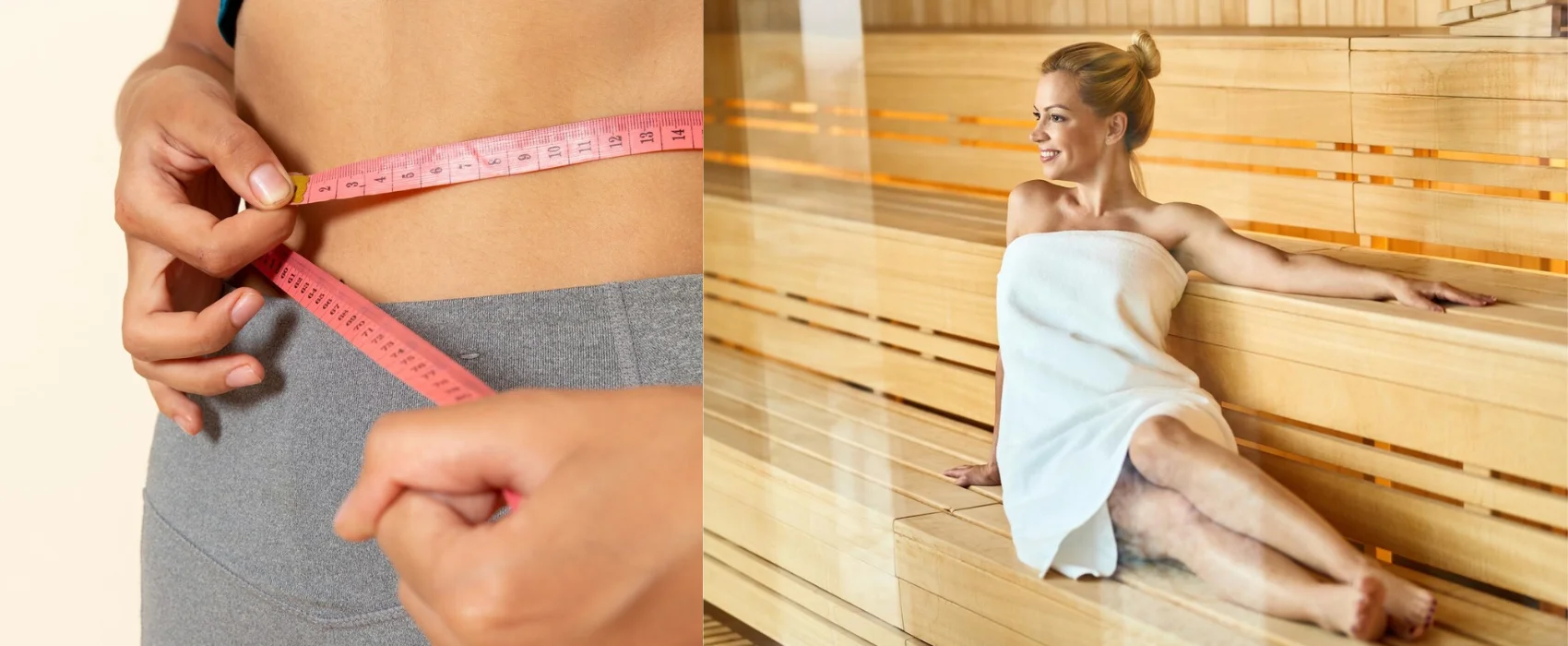 Do Saunas Help You Lose Weight? DACORM Massage Gun